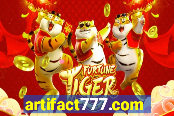 artifact777.com