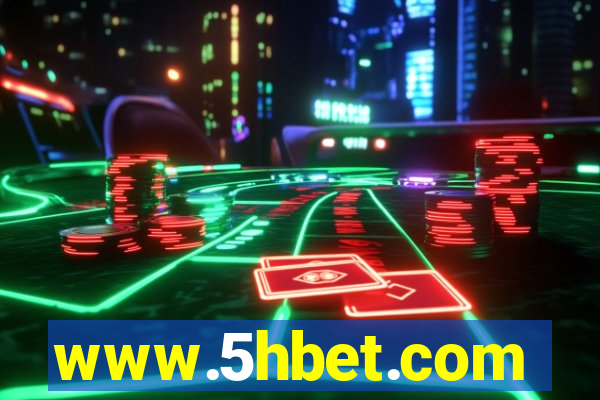 www.5hbet.com