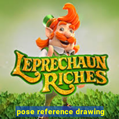 pose reference drawing