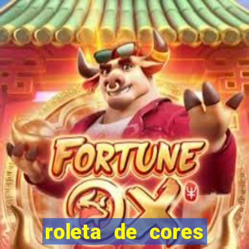 roleta de cores para girar online