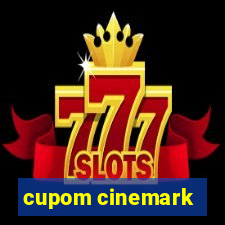 cupom cinemark