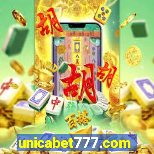 unicabet777.com