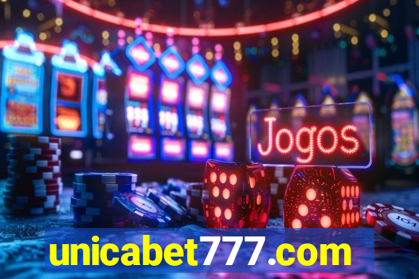 unicabet777.com