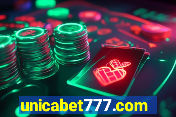 unicabet777.com