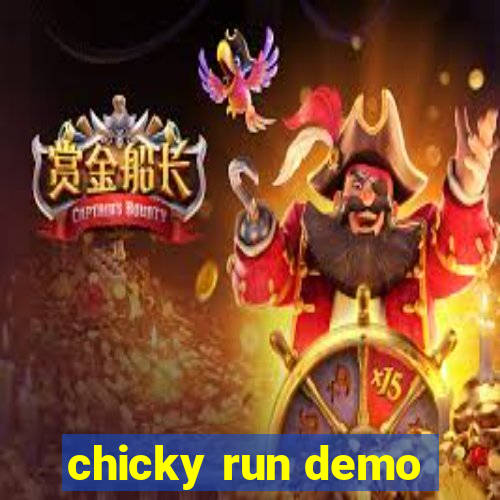 chicky run demo