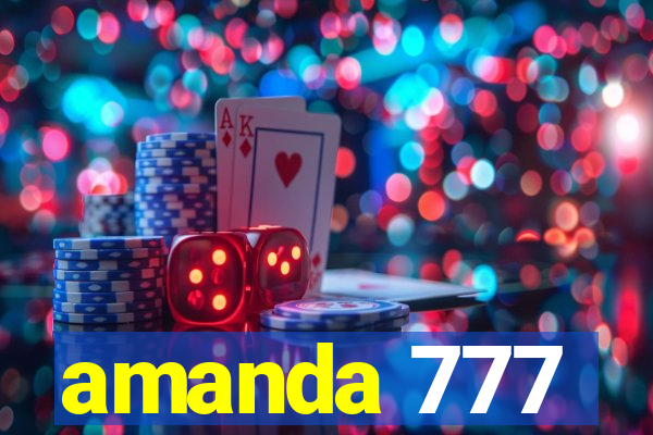 amanda 777