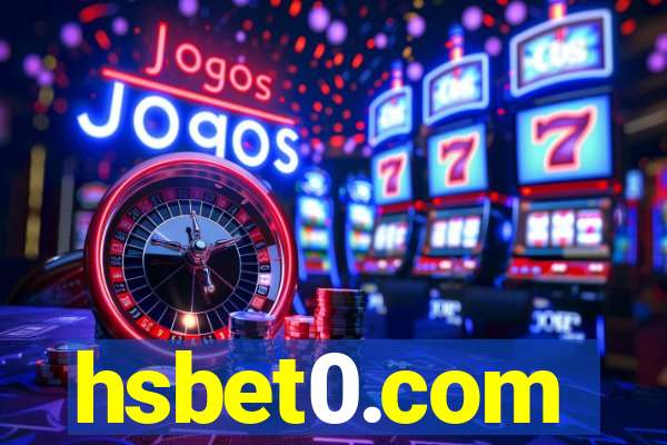 hsbet0.com