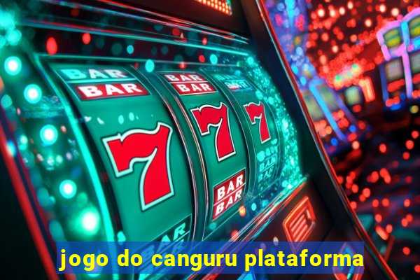 jogo do canguru plataforma