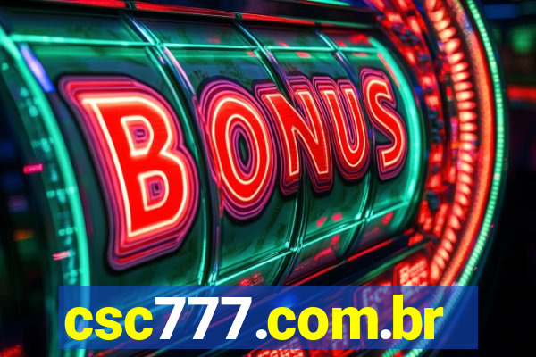 csc777.com.br