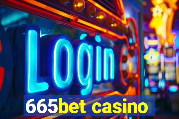 665bet casino