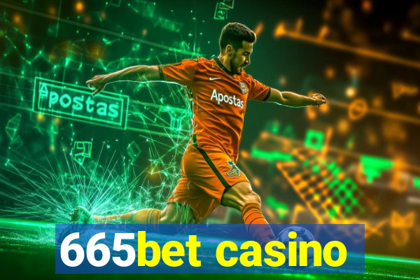 665bet casino