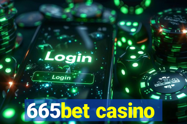 665bet casino