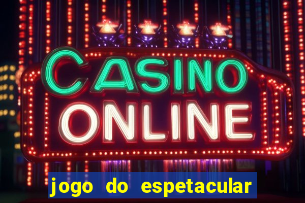 jogo do espetacular homem-aranha 1