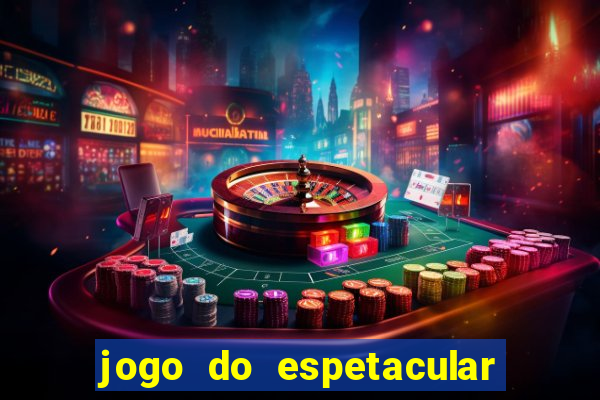 jogo do espetacular homem-aranha 1