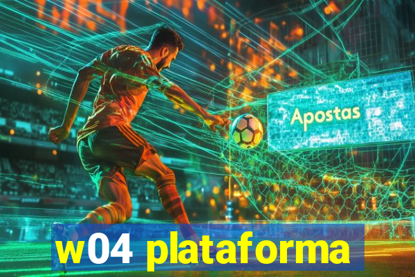 w04 plataforma