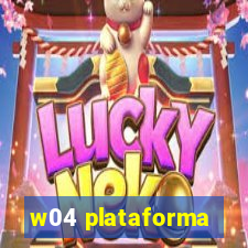 w04 plataforma