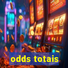 odds totais