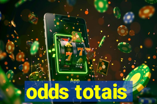 odds totais