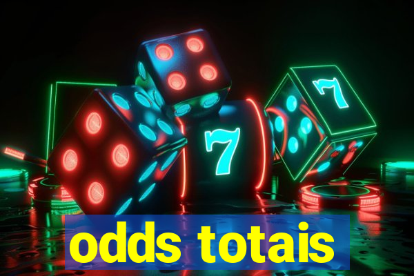 odds totais