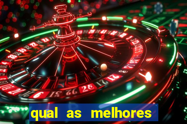qual as melhores plataformas de jogos para ganhar dinheiro