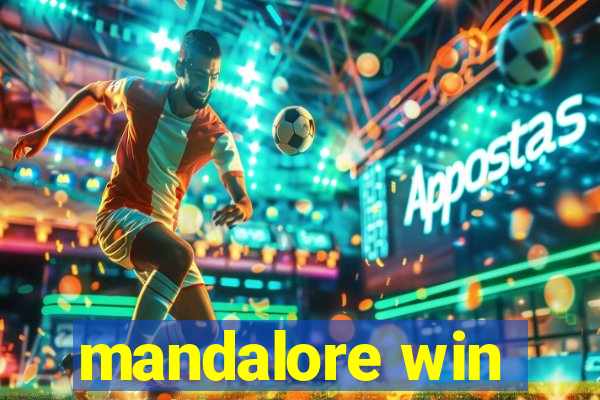 mandalore win