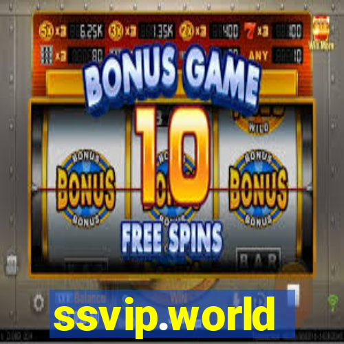 ssvip.world