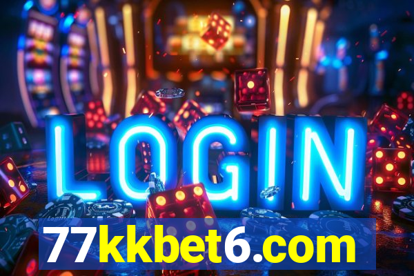77kkbet6.com