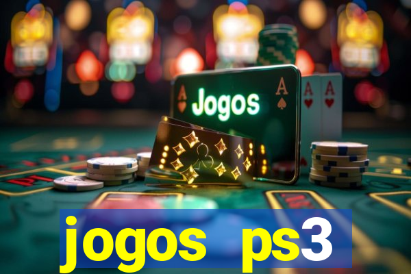 jogos ps3 multiplayer offline