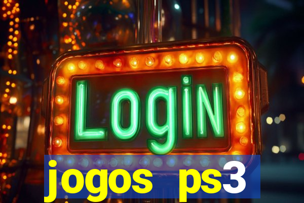 jogos ps3 multiplayer offline