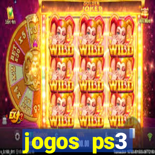 jogos ps3 multiplayer offline
