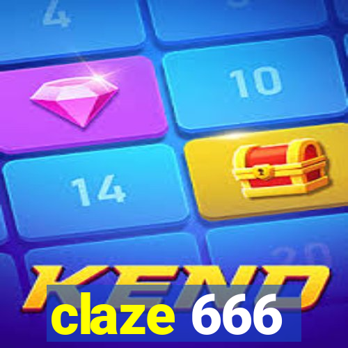 claze 666