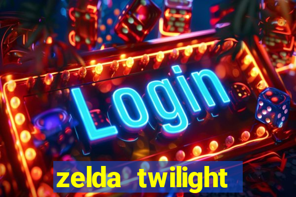 zelda twilight princess detonado