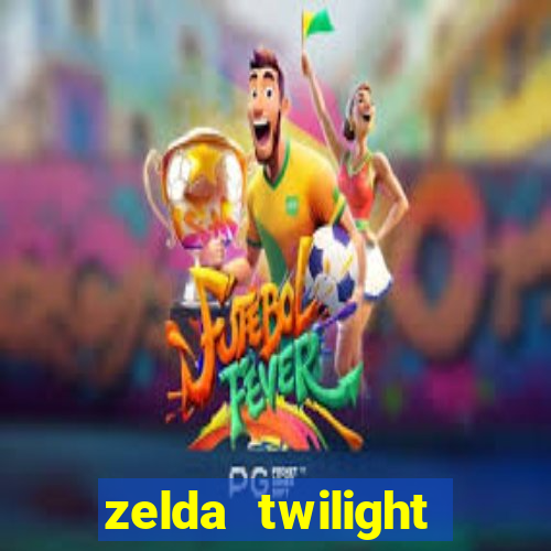 zelda twilight princess detonado