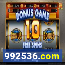 992536.com