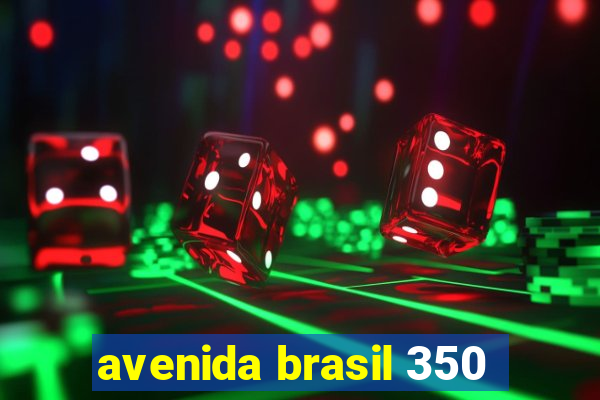 avenida brasil 350