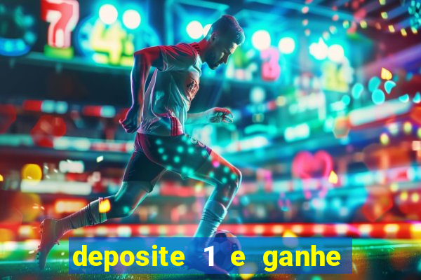 deposite 1 e ganhe 10 no fortune tiger