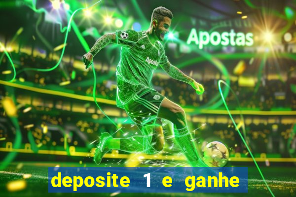 deposite 1 e ganhe 10 no fortune tiger