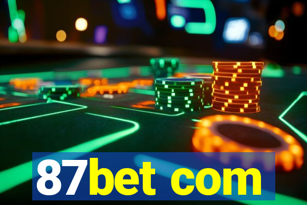 87bet com