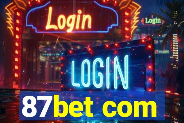 87bet com