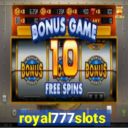 royal777slots