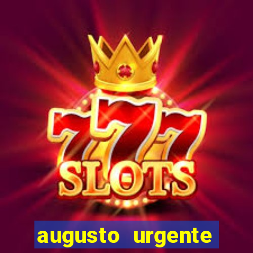 augusto urgente jacobina 24 horas