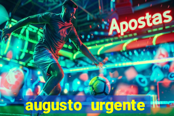 augusto urgente jacobina 24 horas