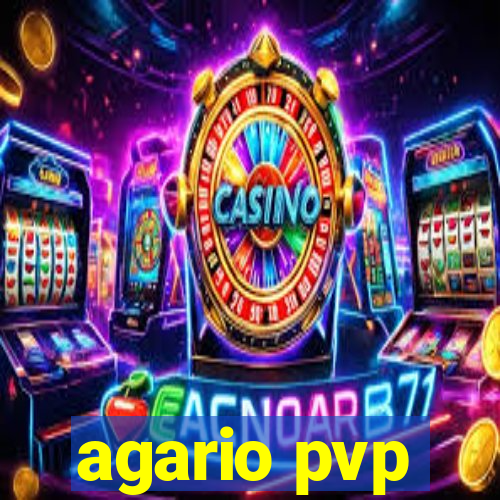 agario pvp