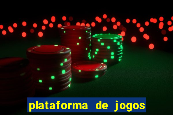 plataforma de jogos que pagam no cadastro sem deposito