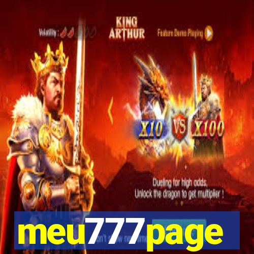 meu777page