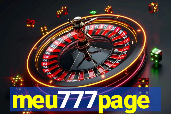 meu777page