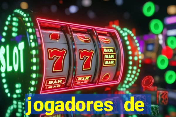 jogadores de futebol dotados