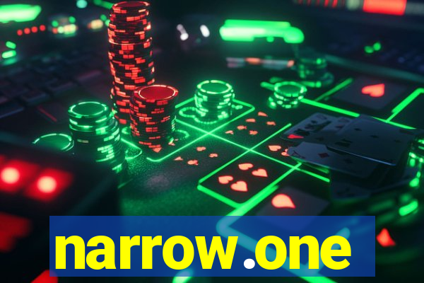 narrow.one
