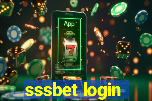 sssbet login