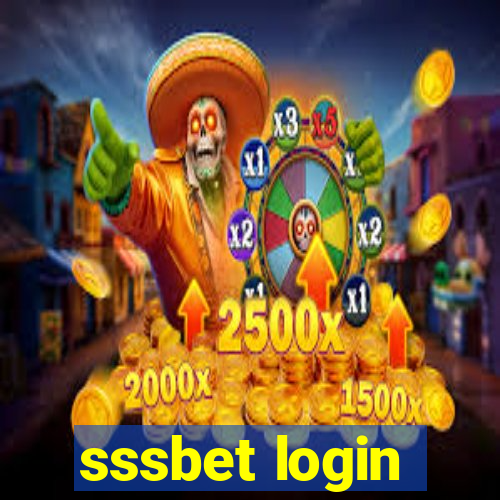 sssbet login